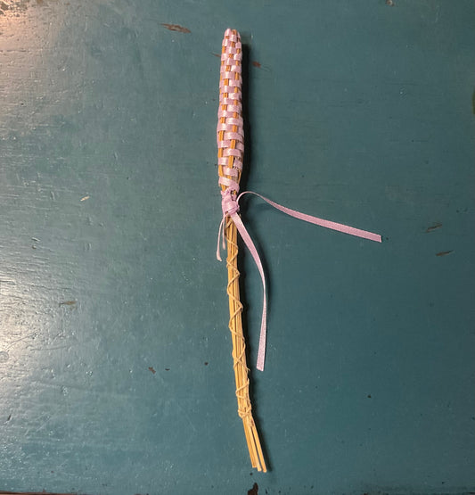 Lavender Wand Nine Inches