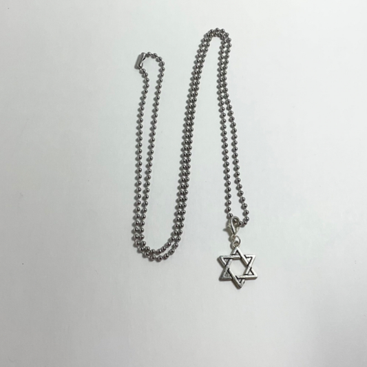 Star of David Charm