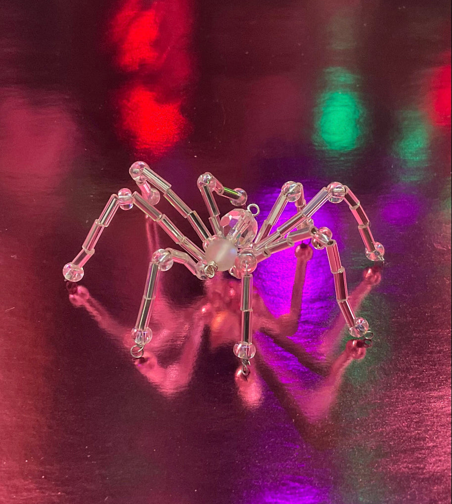 Holiday Spider Ornament