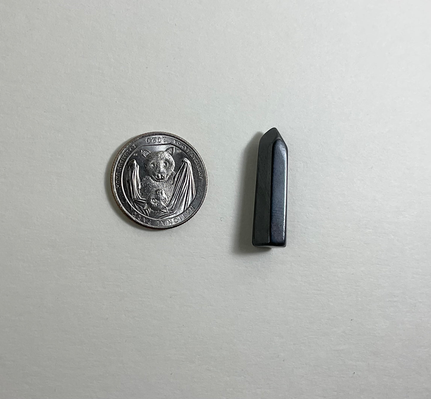 Hematite Point