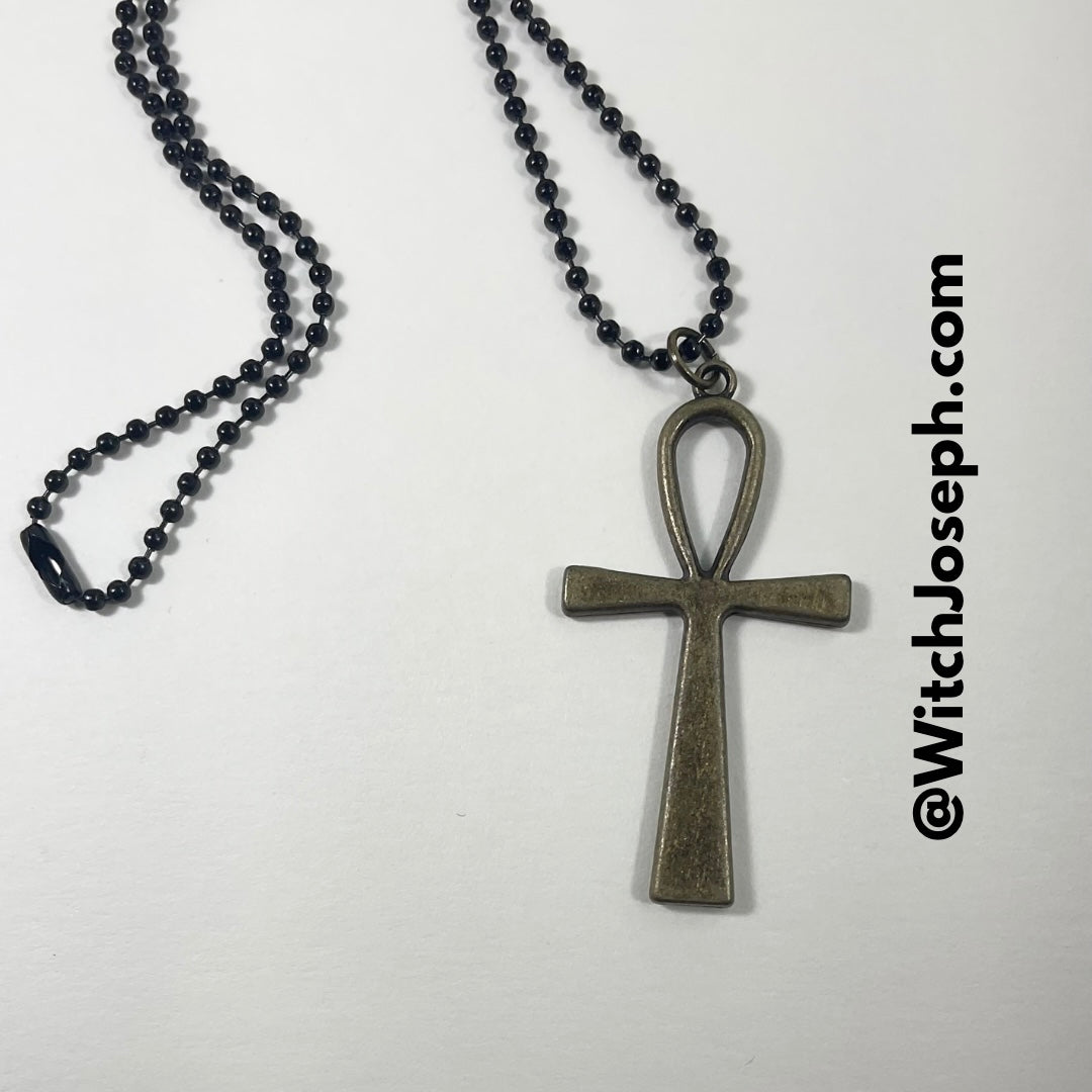 Ankh Charm