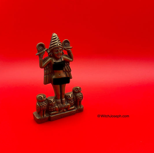 Lilith Statue Small