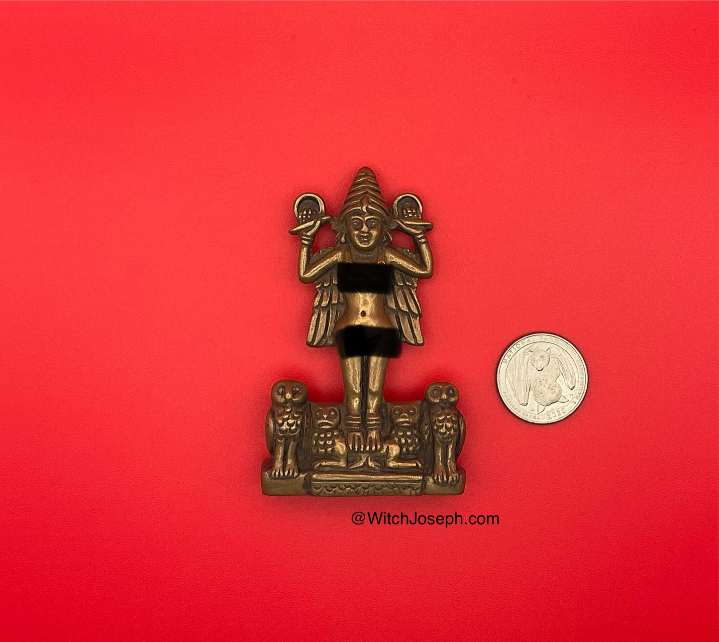 Lilith Statue Small