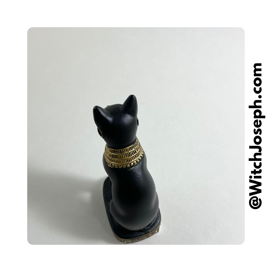 Bastet Statue Small