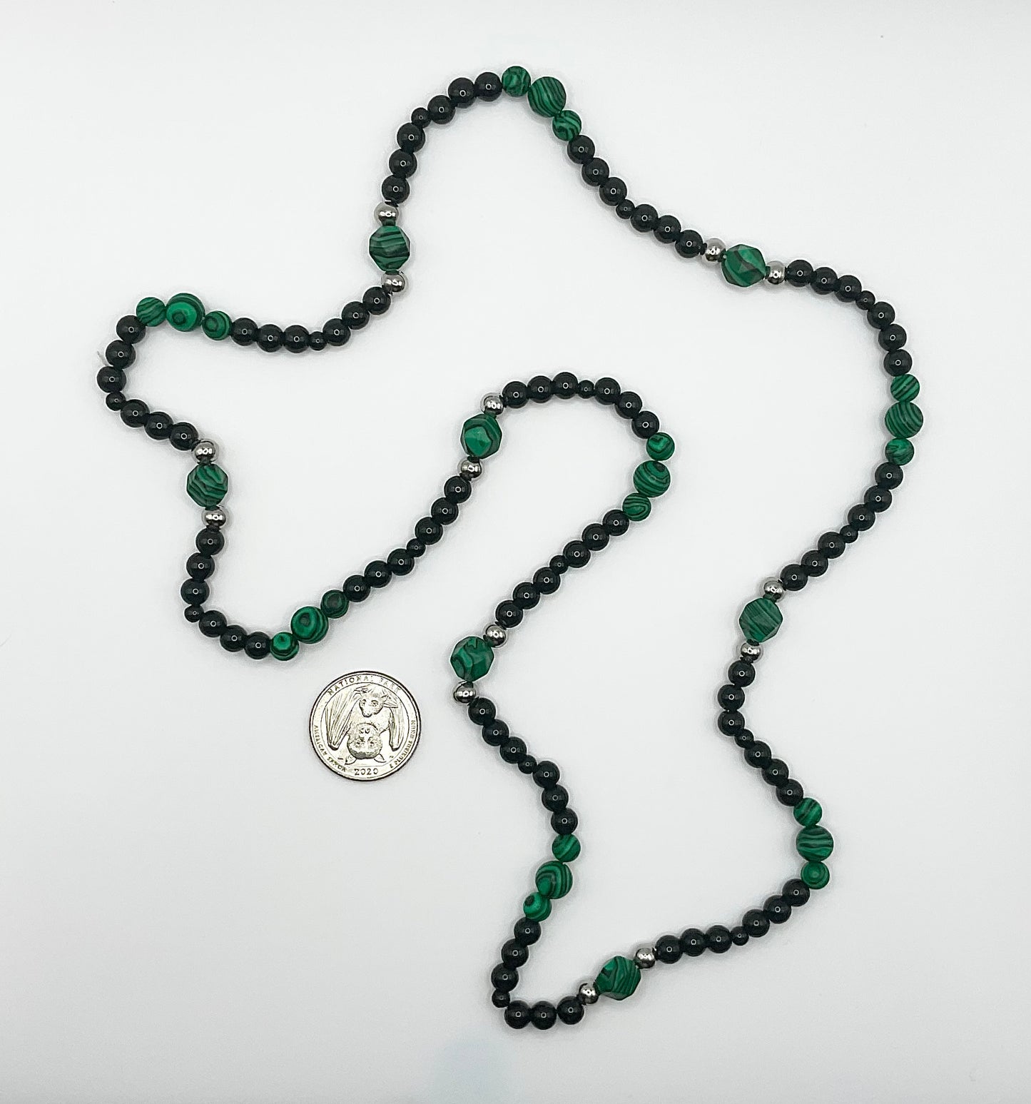 Malachite Necklace