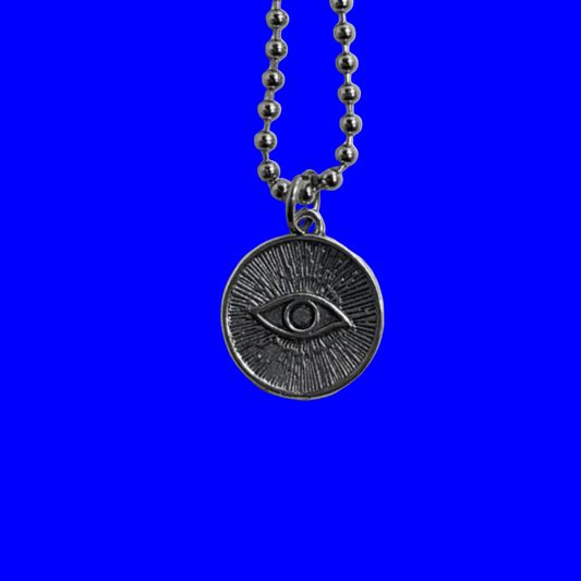 Eye of Providence Charm