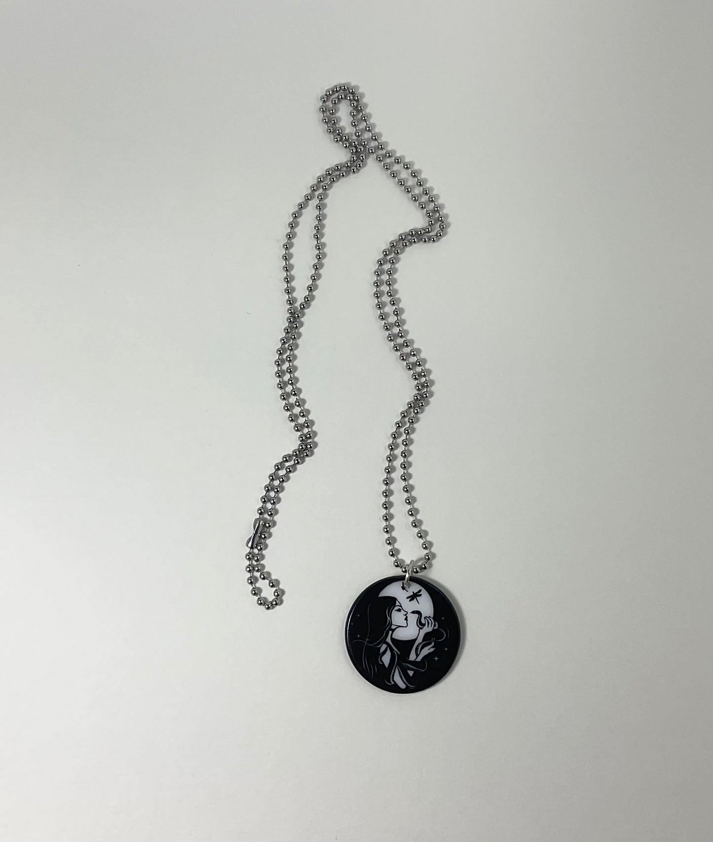 Hekate Witch Snake Charm