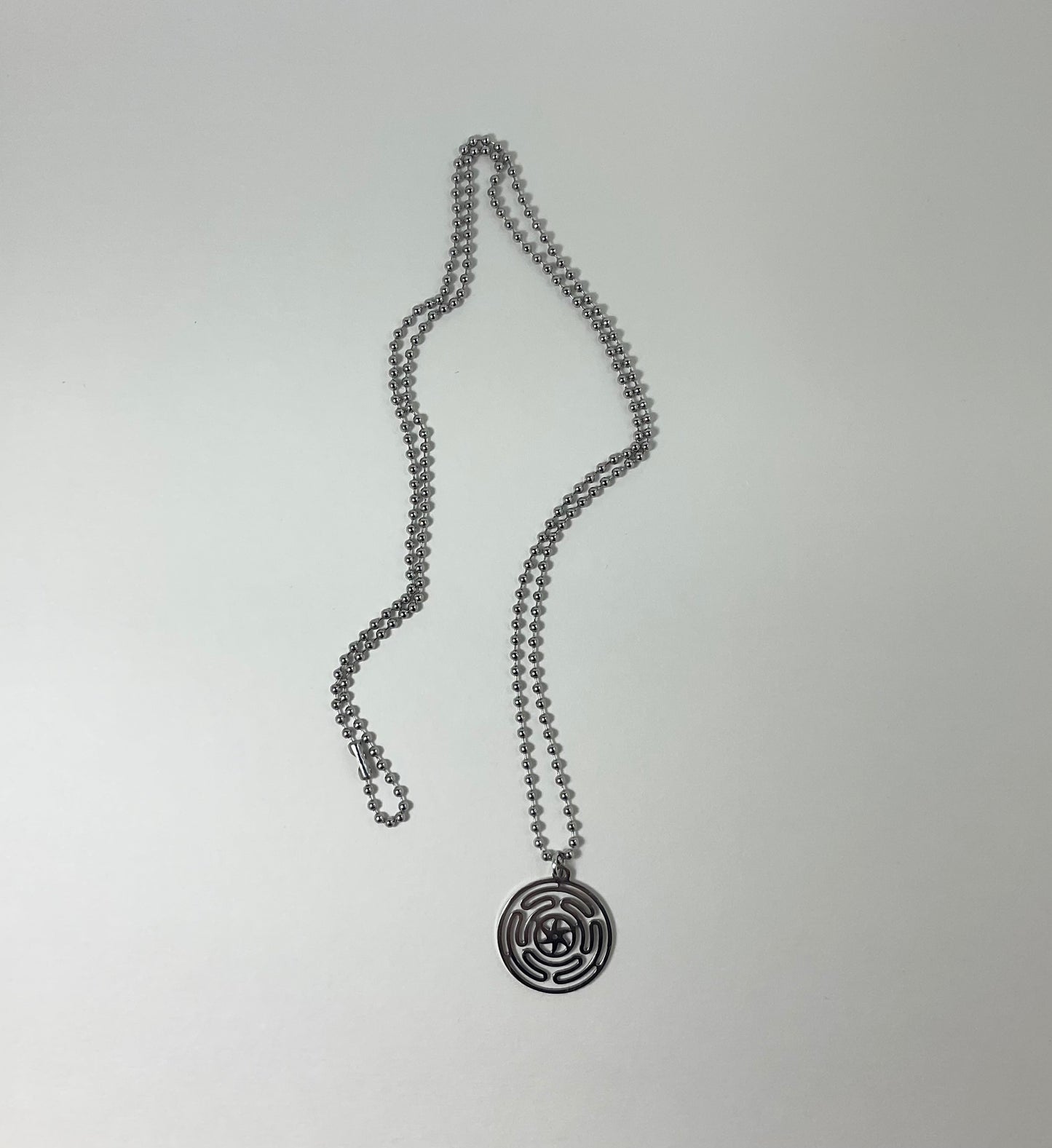 Hekate Wheel Charm