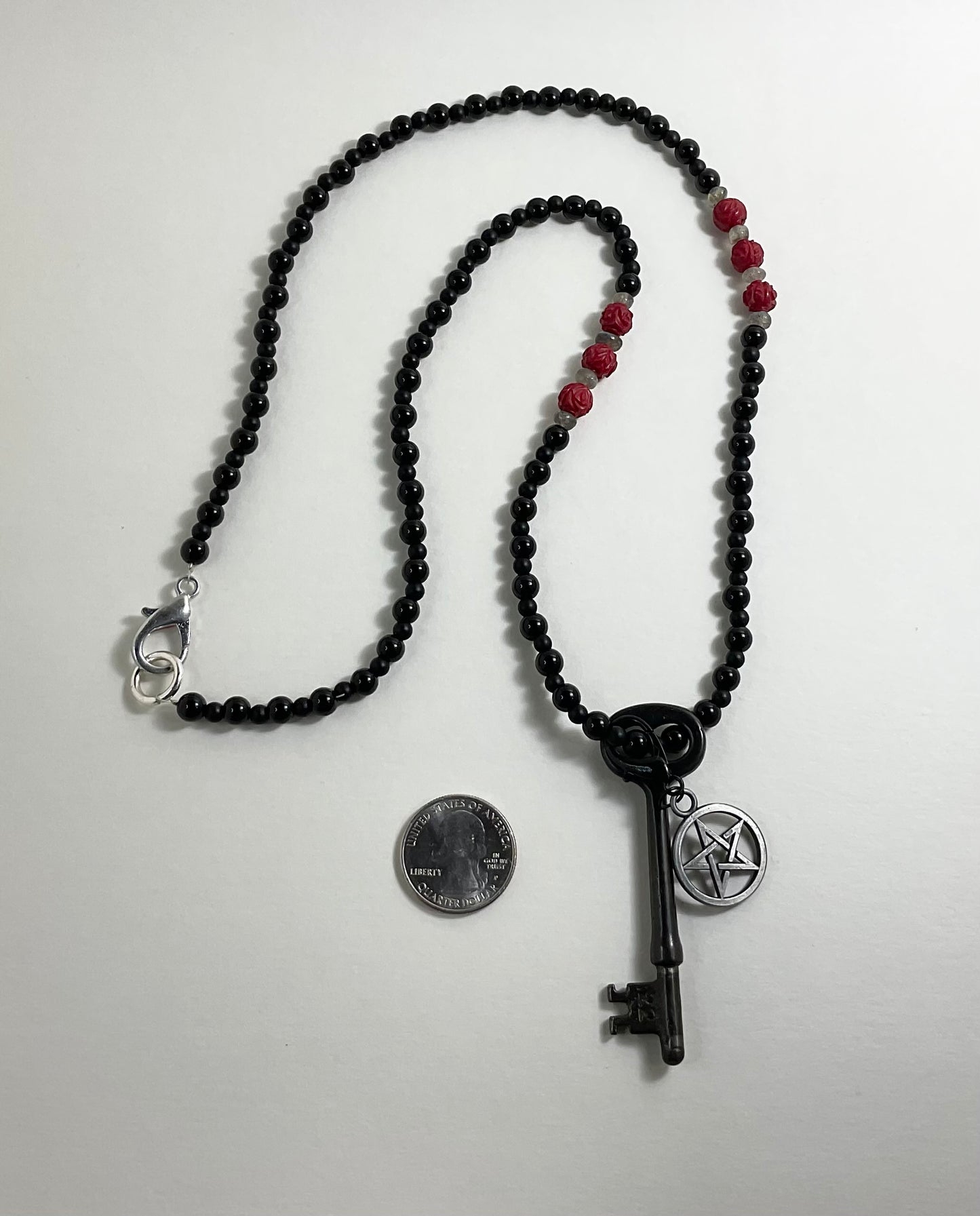 Hekate Talisman With Key