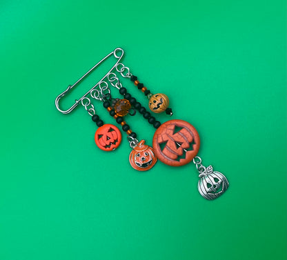 Halloween Lapel Pin