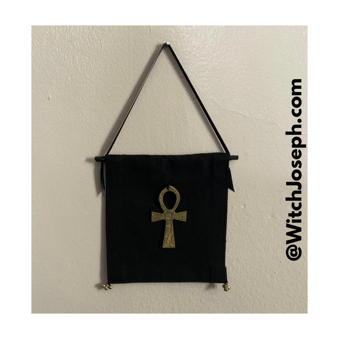 Ankh Wall Hanging