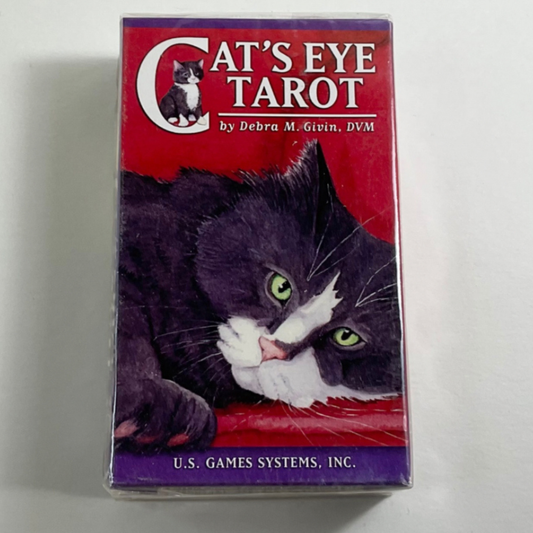 Cats Eye Tarot
