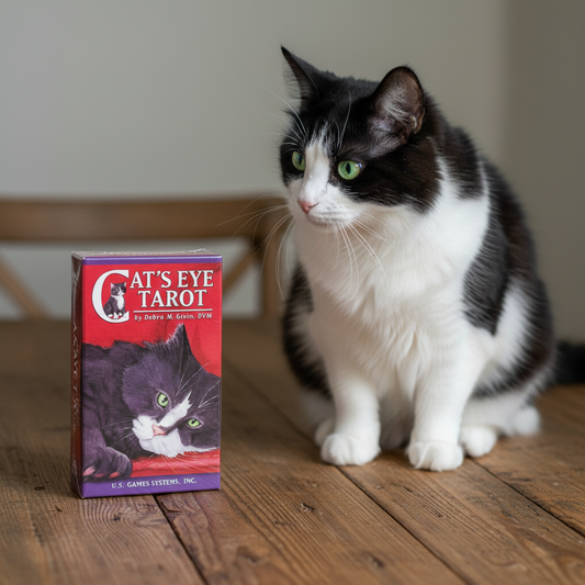 Cats Eye Tarot