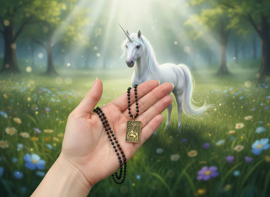 Unicorn Necklace