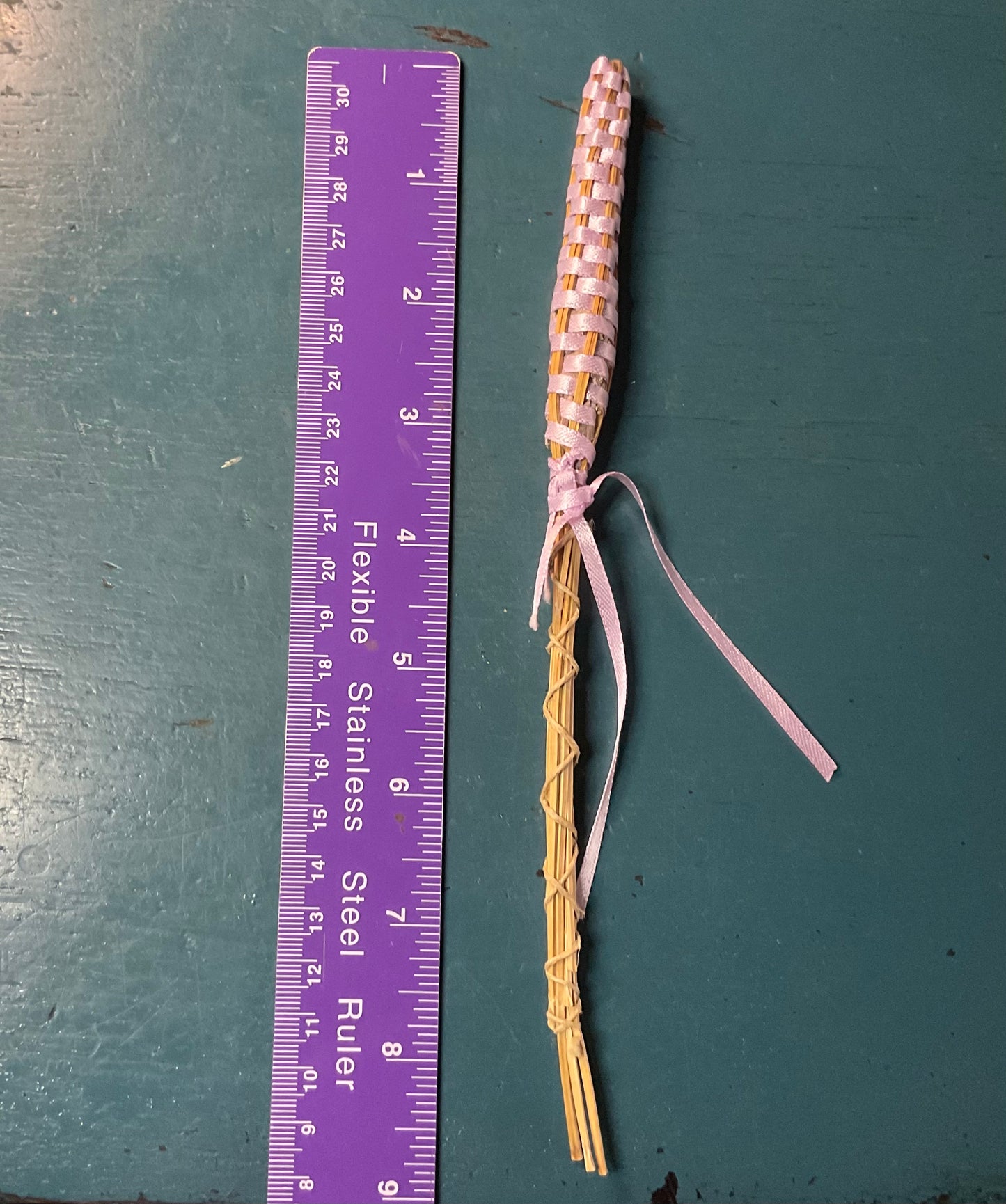 Lavender Wand Nine Inches