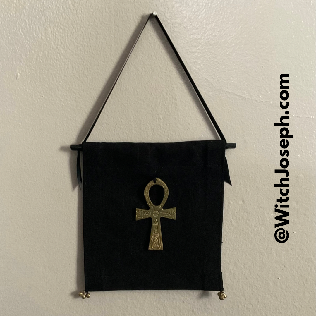 Ankh Wall Hanging