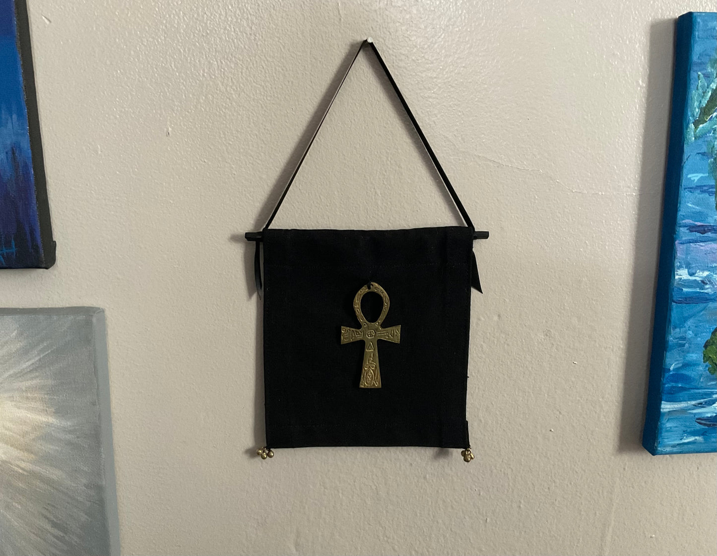 Ankh Wall Hanging