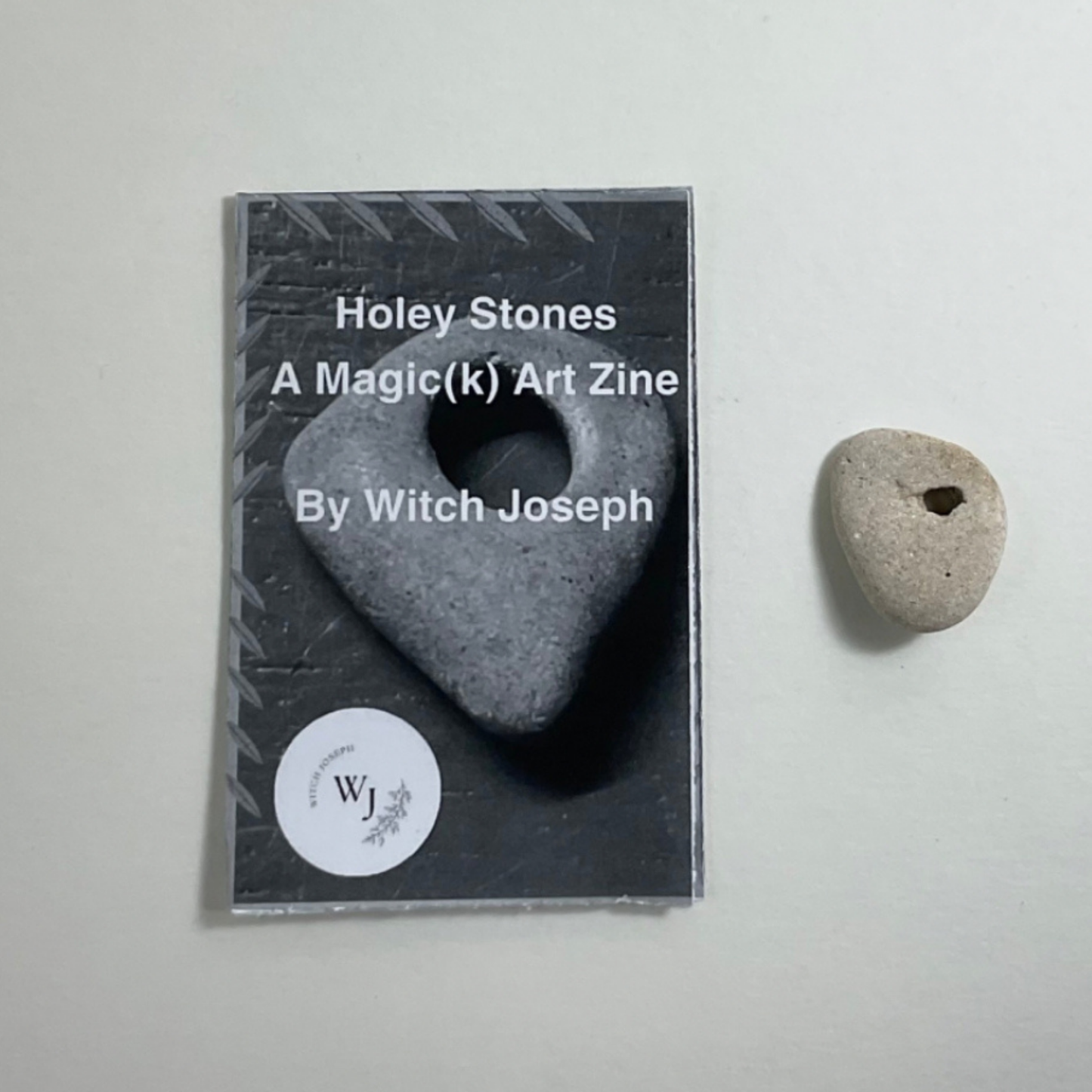 Holey Stone
