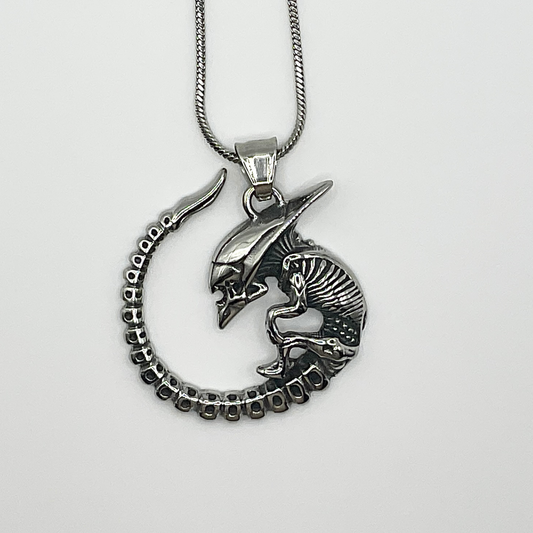 Alien Baby Monster Talisman