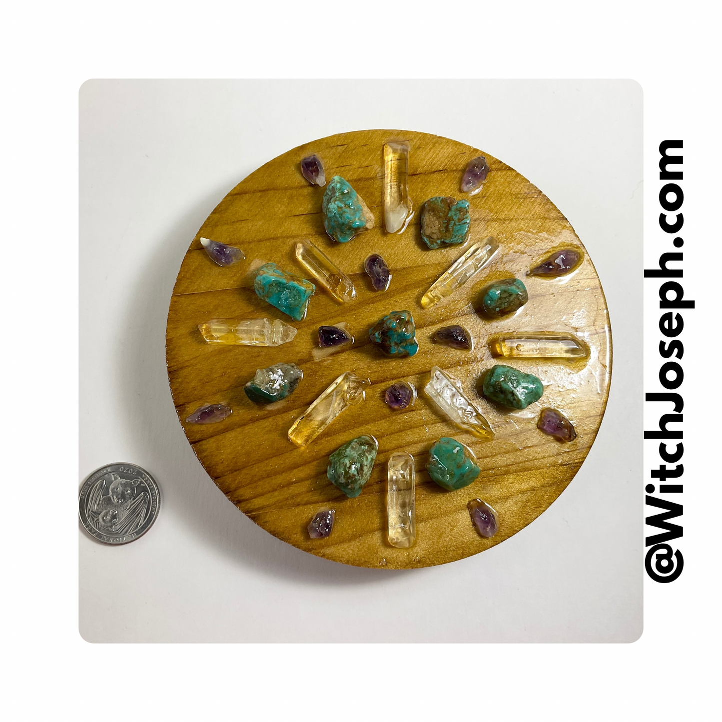 Crystal Grid