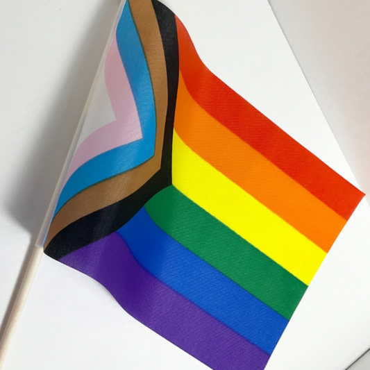 Progress Flag