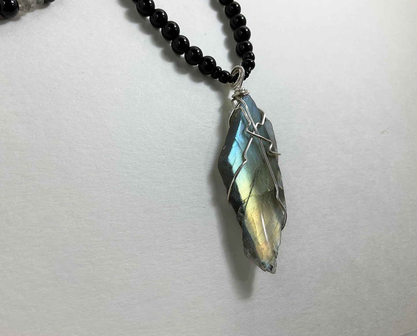 Labradorite Talisman