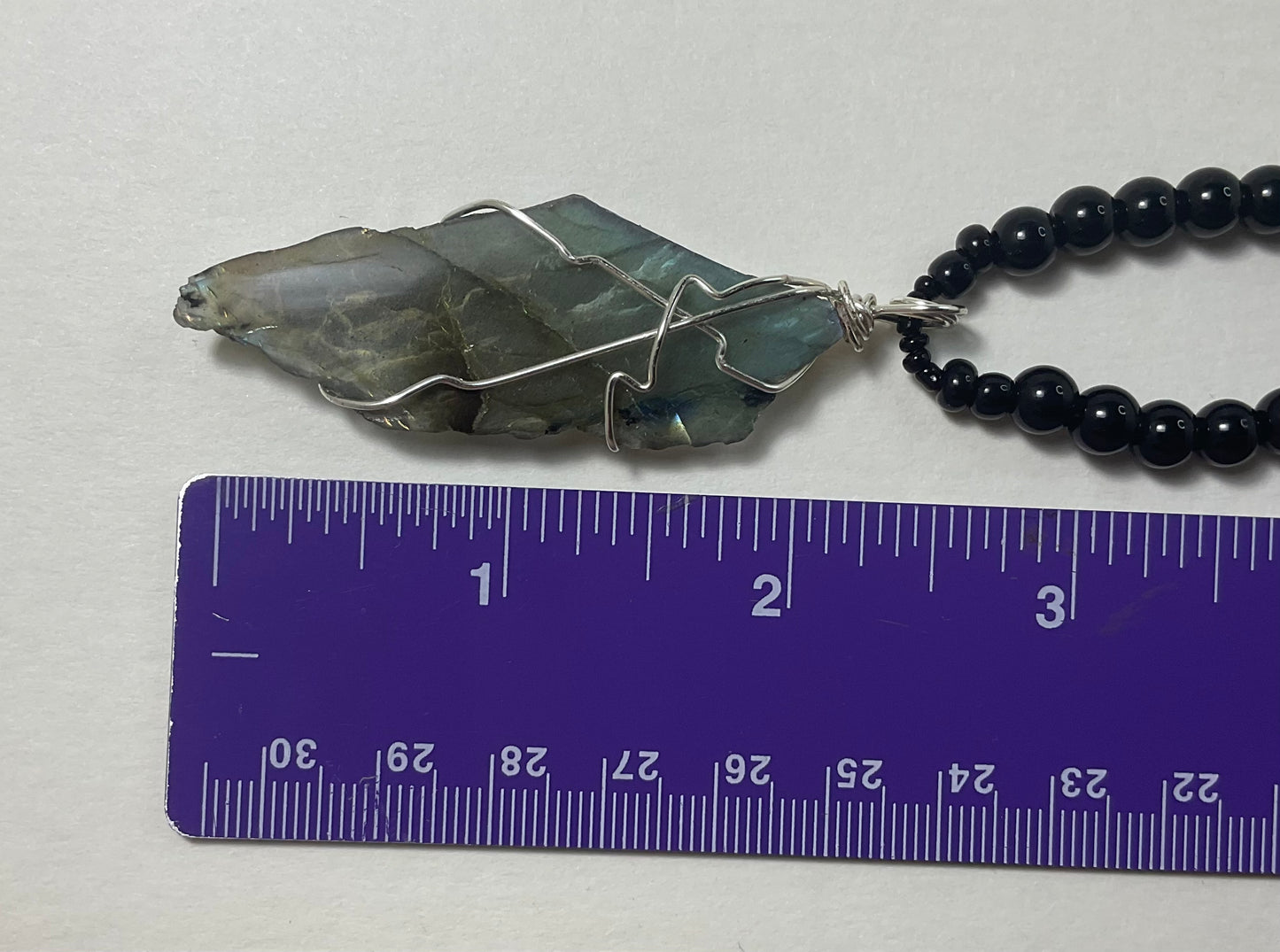 Labradorite Talisman