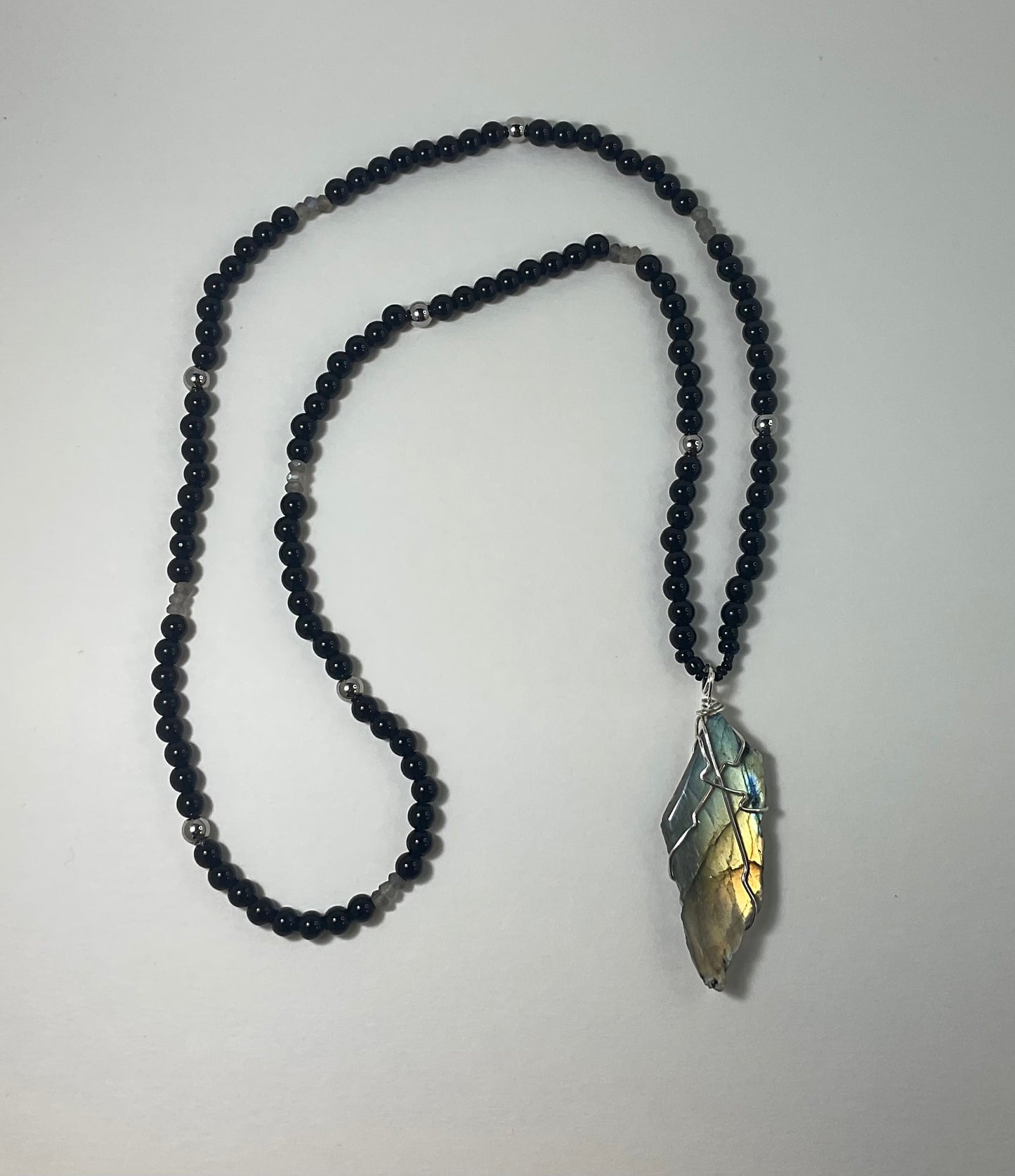 Labradorite Talisman