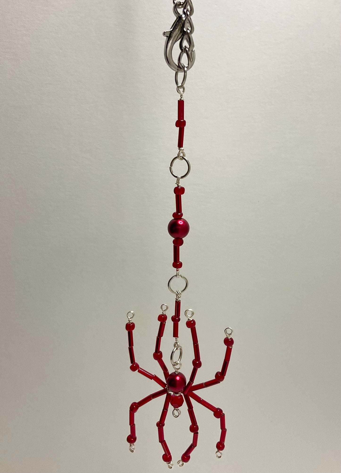 Red Spider Charm