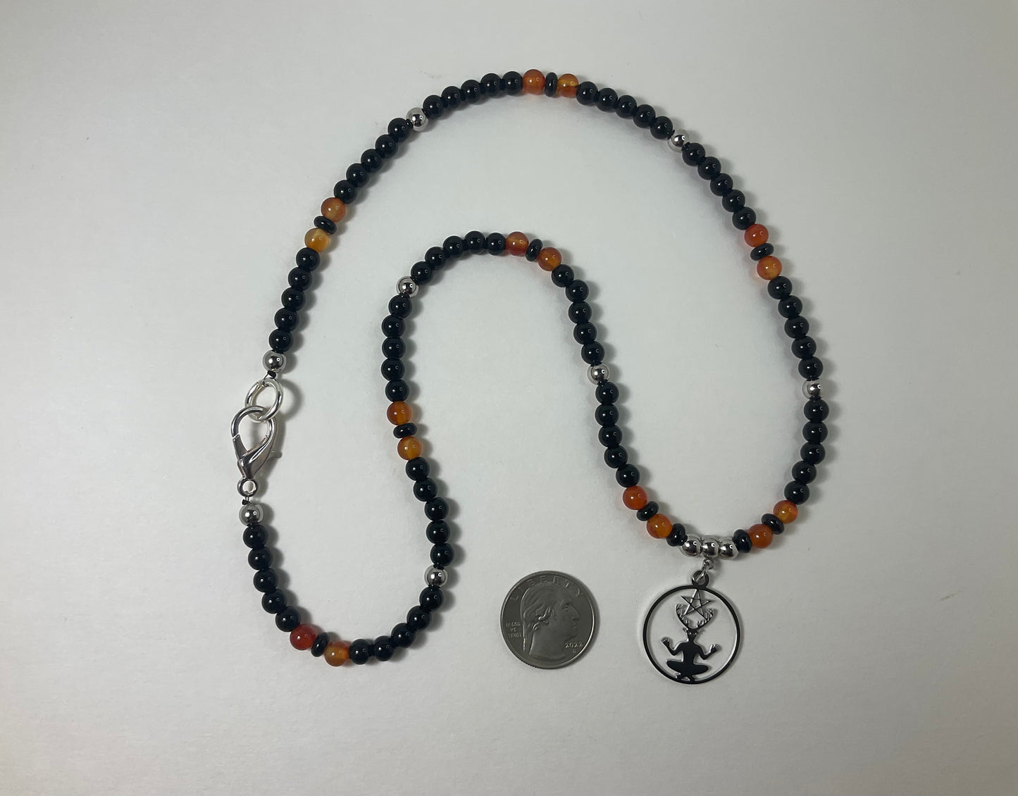 Contemporary Cernunnos Talisman