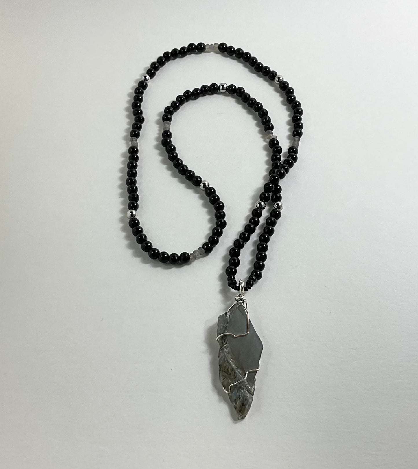 Labradorite Talisman