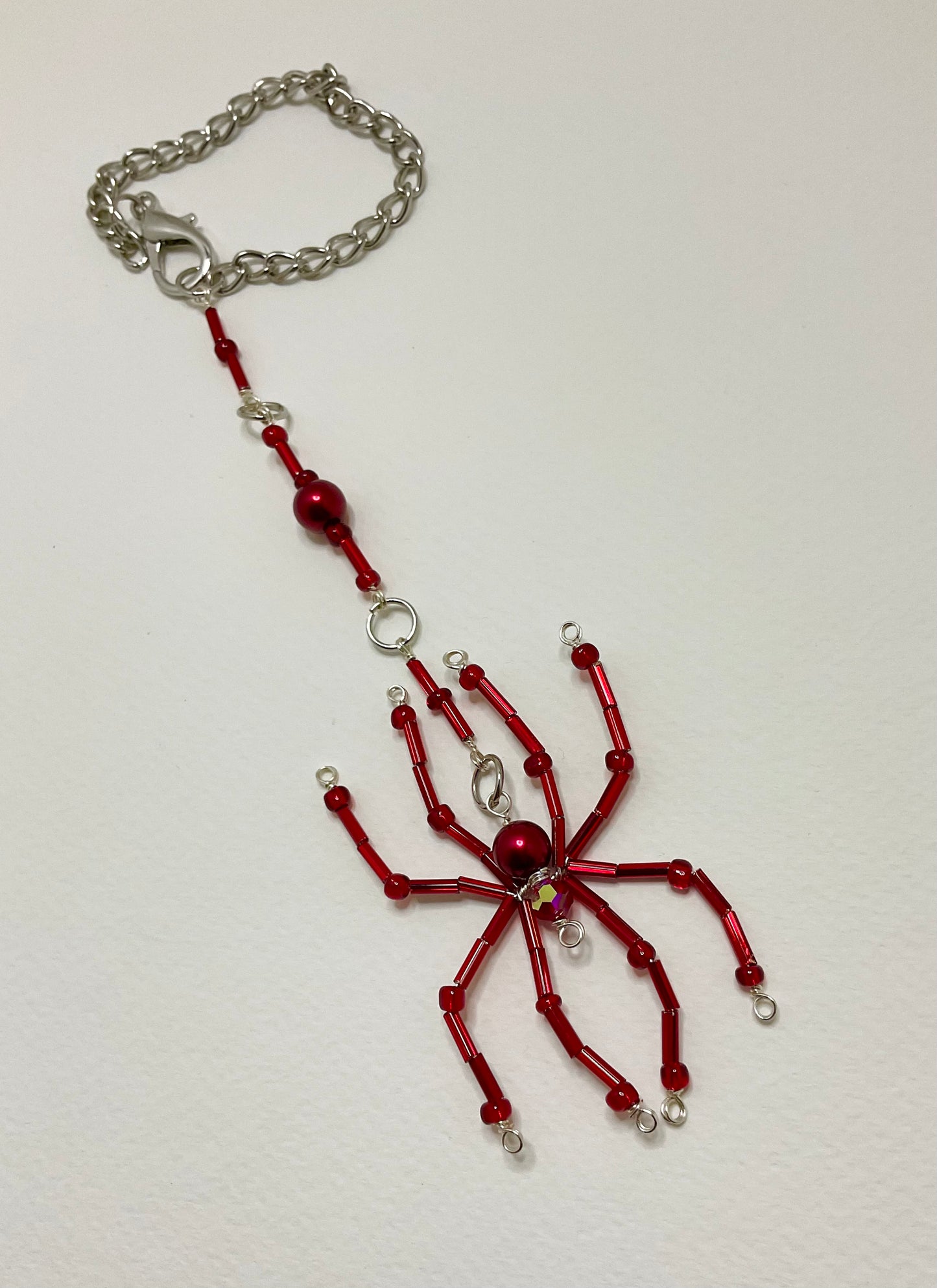 Red Spider Charm