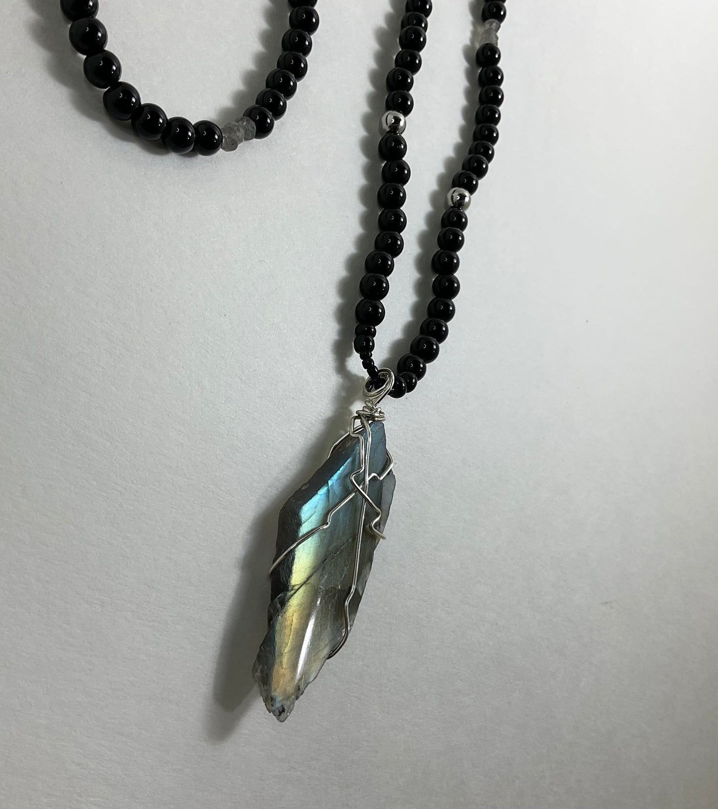 Labradorite Talisman