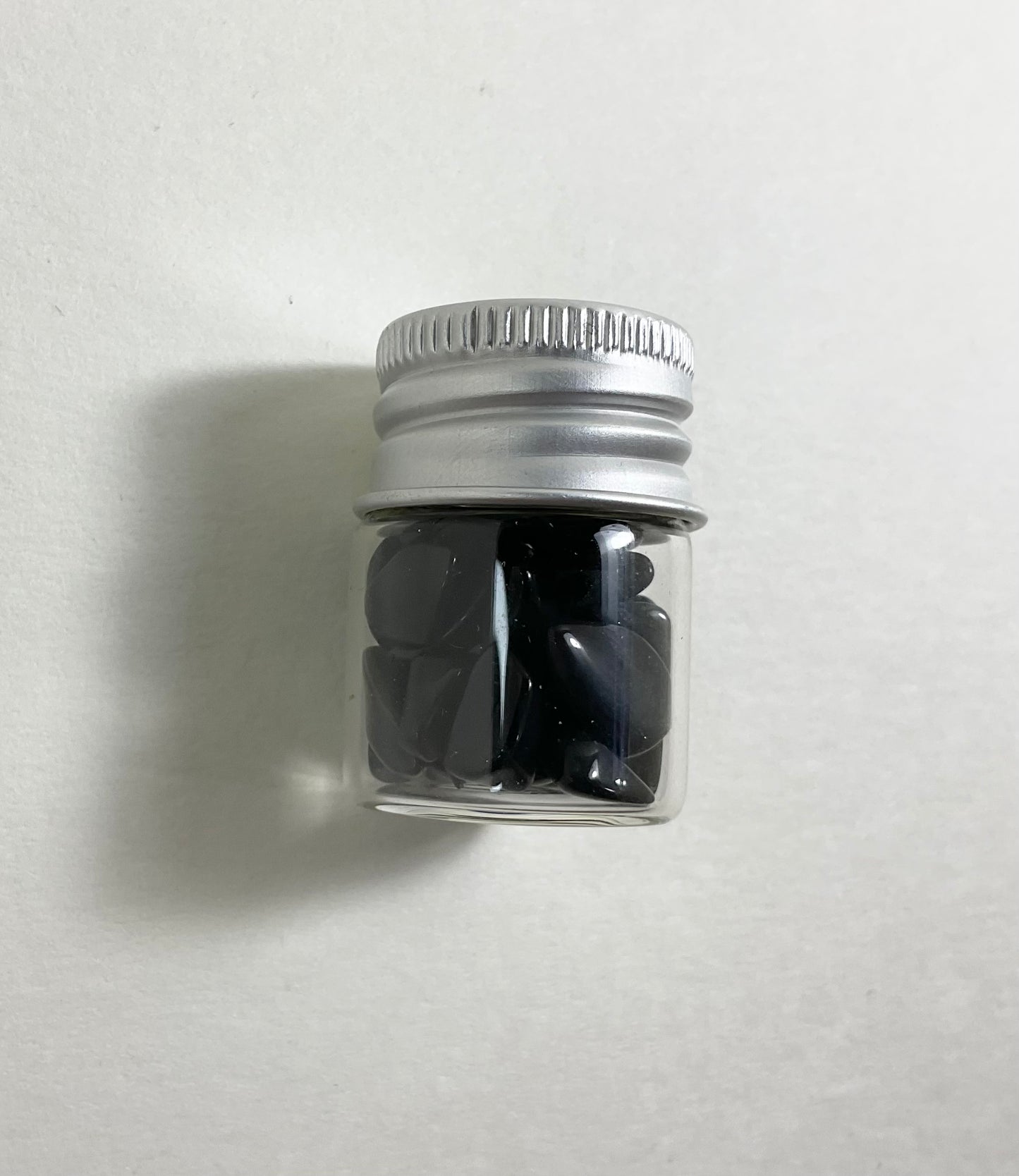 Obsidian Crystal Chips