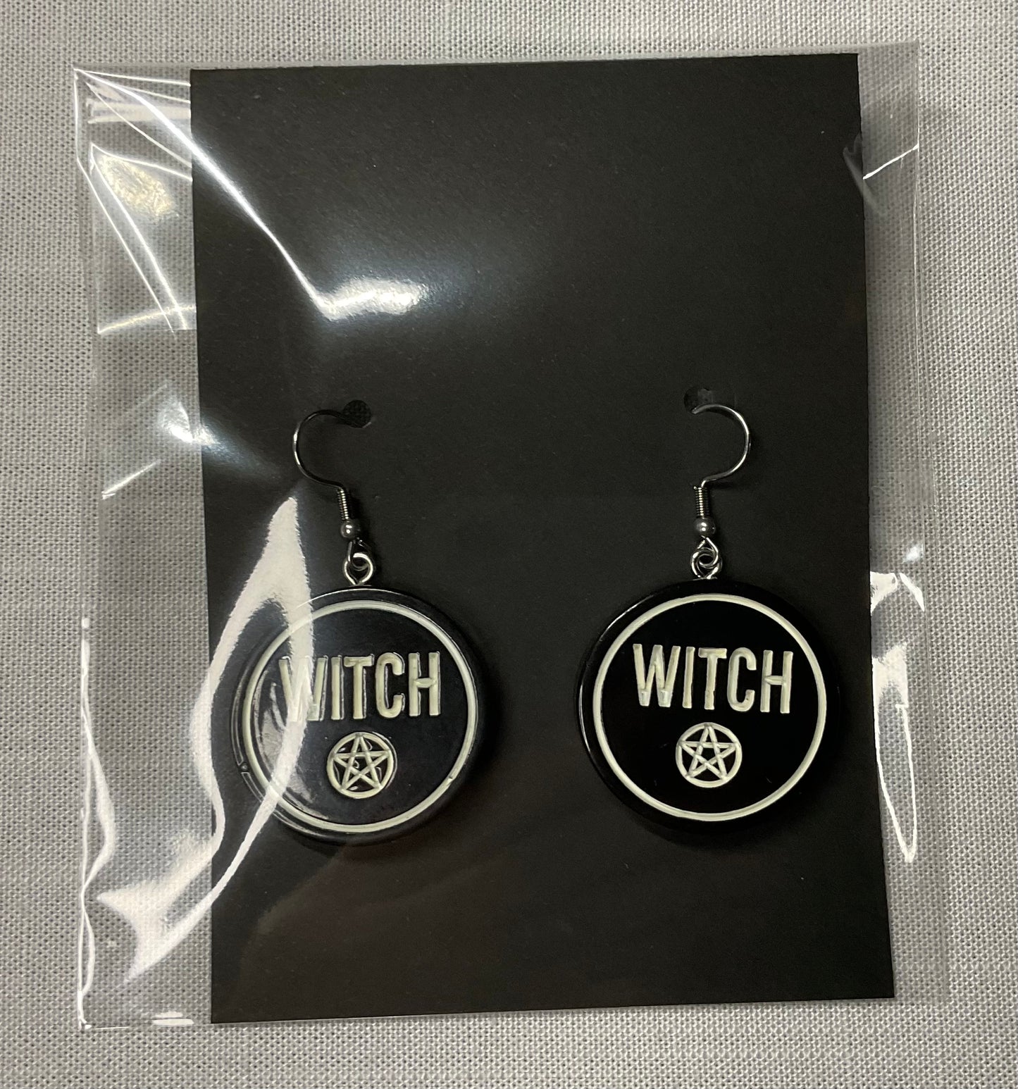 Witch Earrings