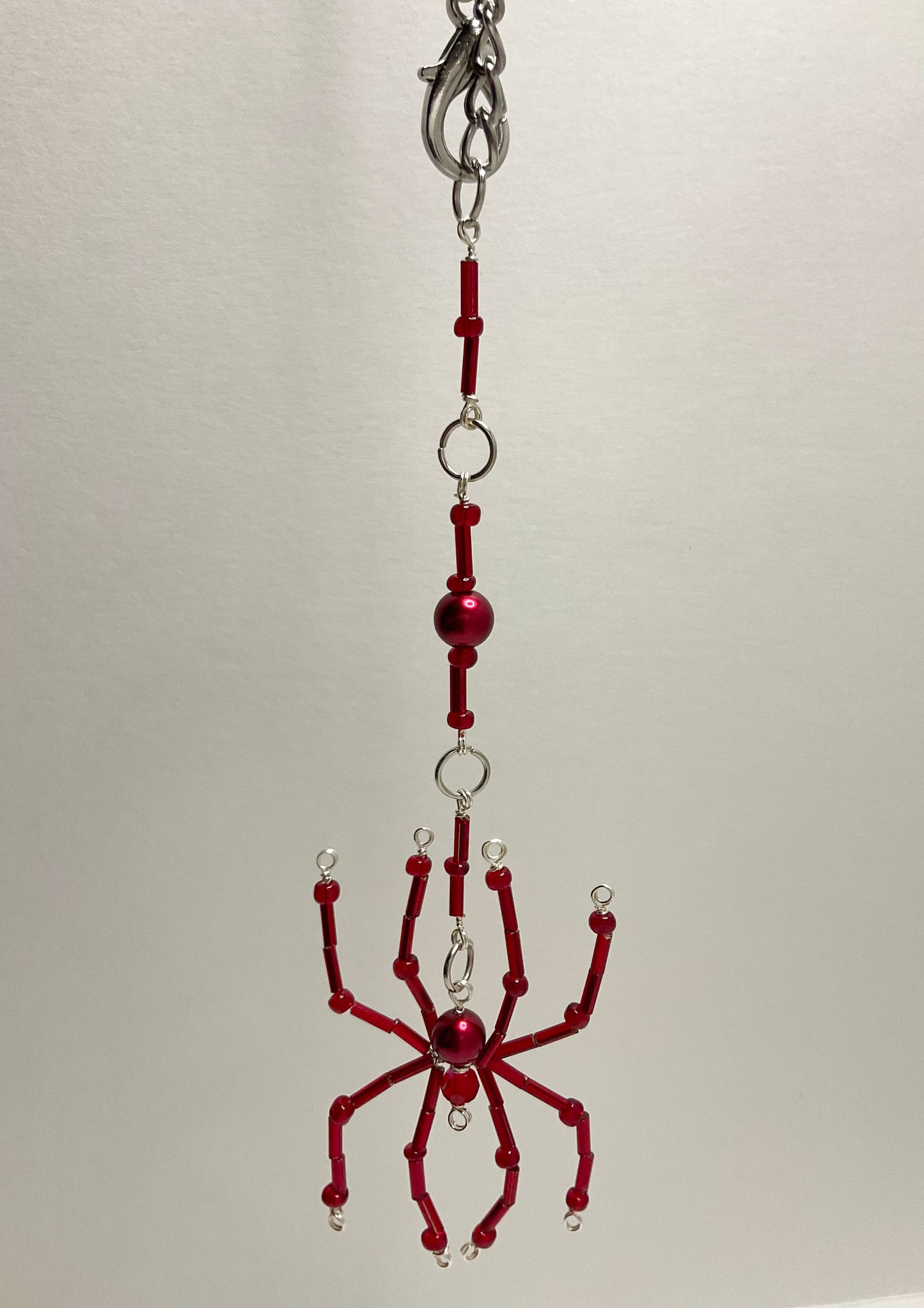 Red Spider Charm