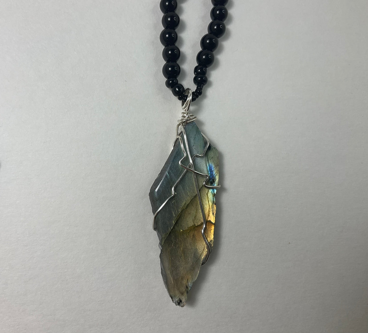 Labradorite Talisman