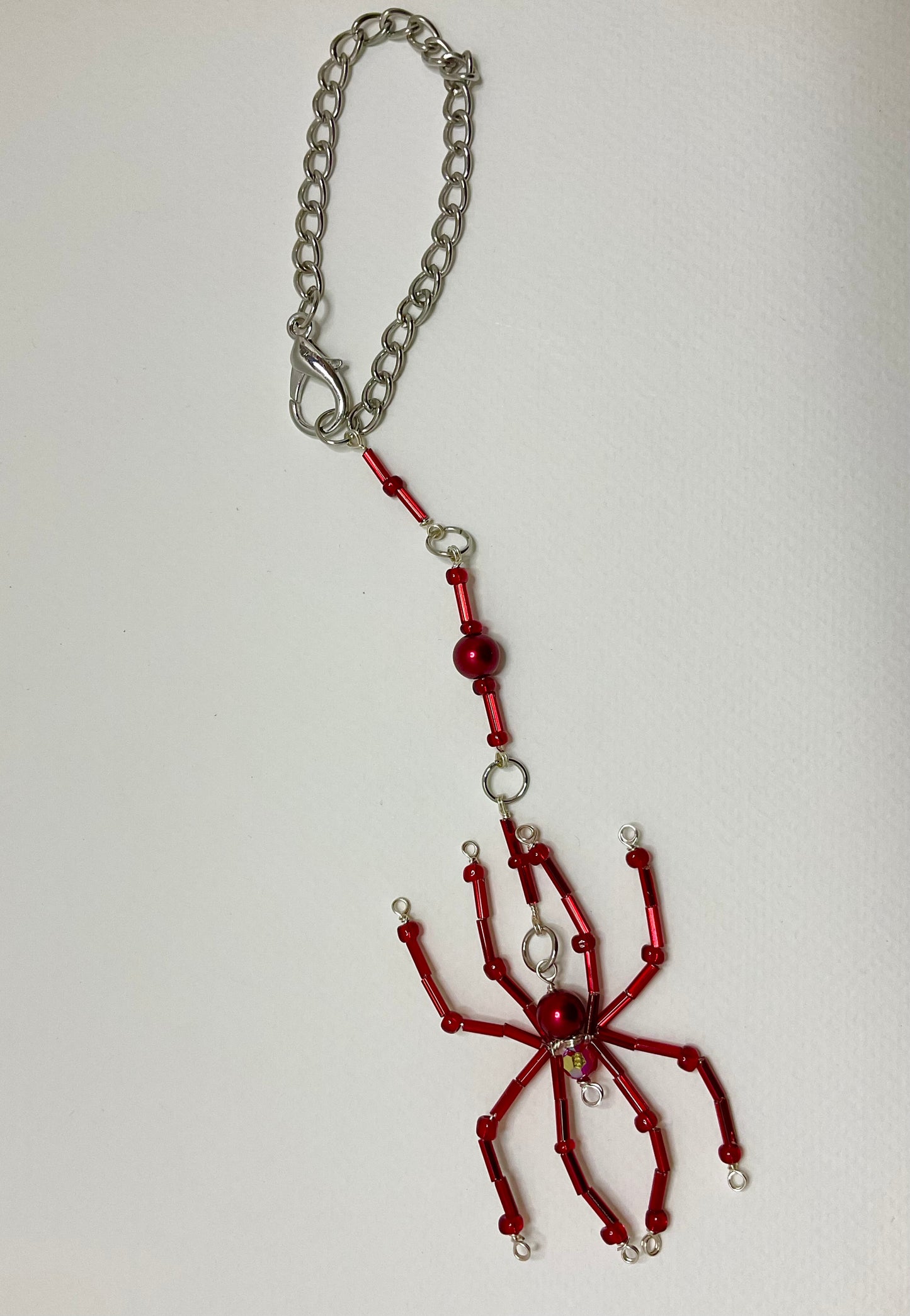 Red Spider Charm