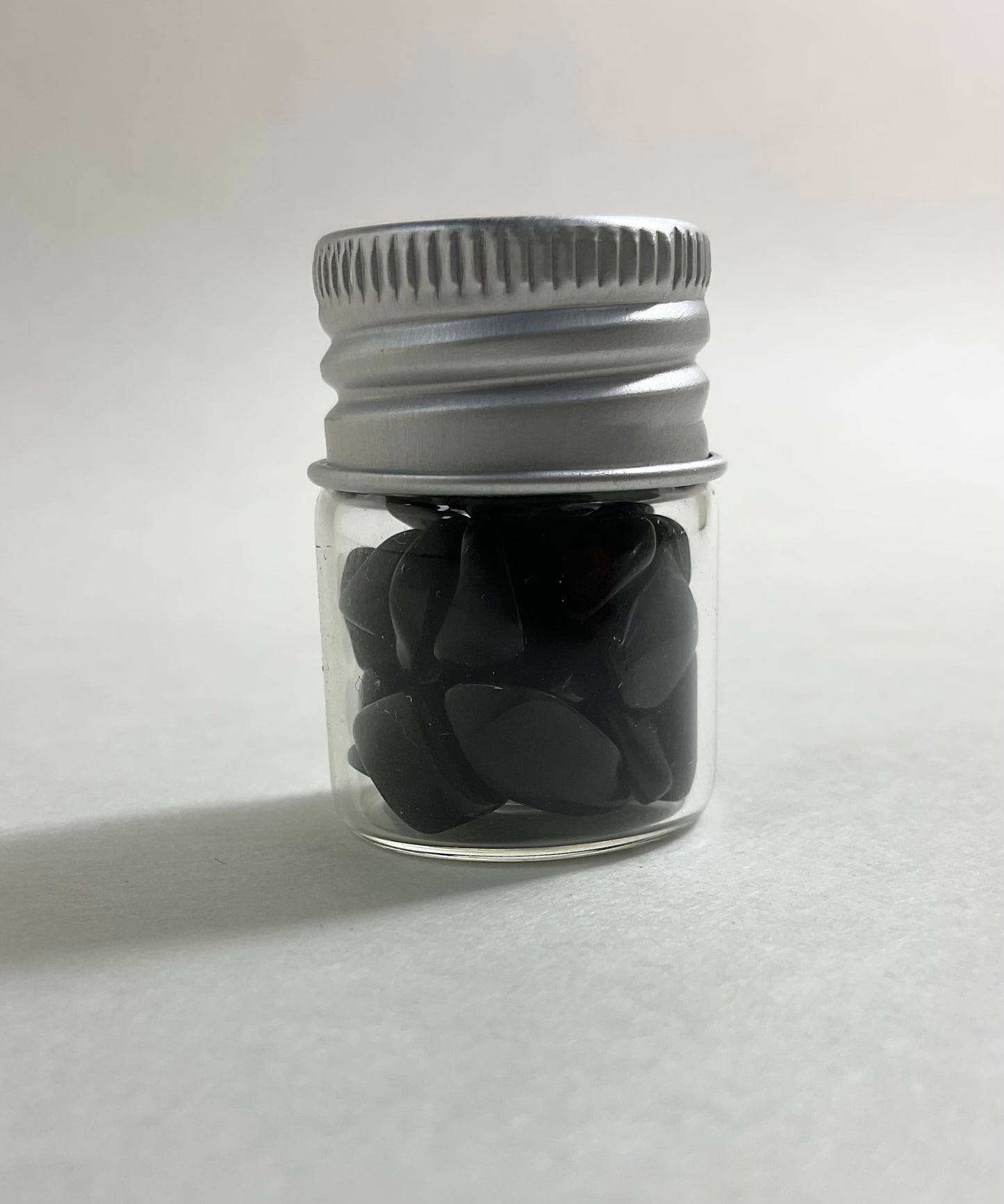 Obsidian Crystal Chips