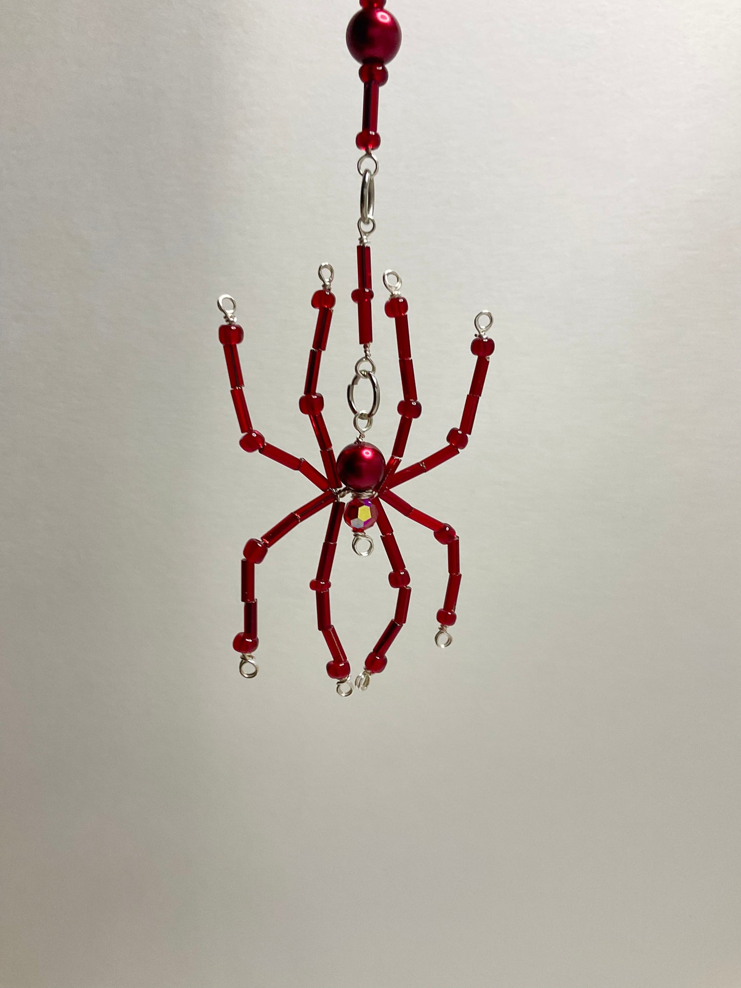 Red Spider Charm