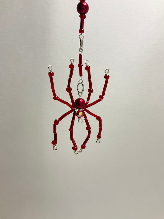 Red Spider Charm