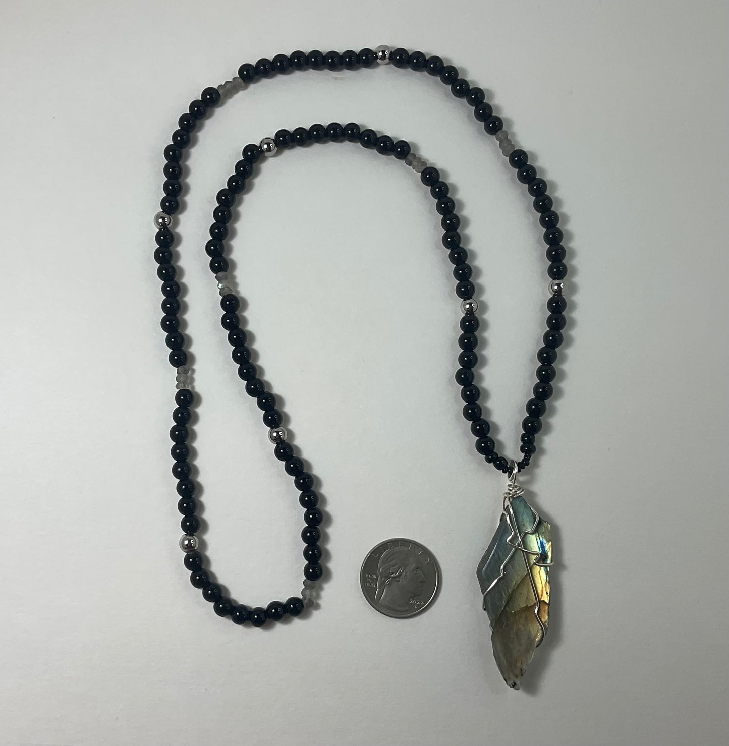 Labradorite Talisman