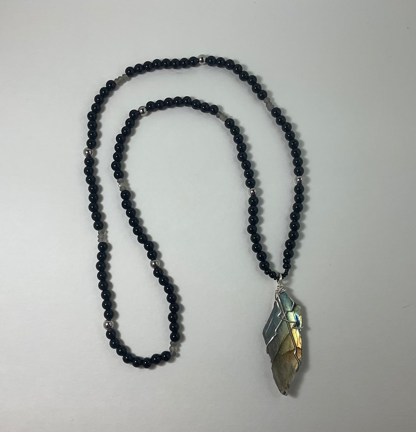 Labradorite Talisman