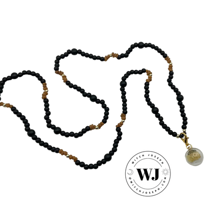 three kings amulet shown on a white background with the Witch Joseph logo