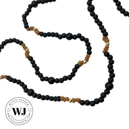three kings talisman shown on a white background with the Witch Joseph logo