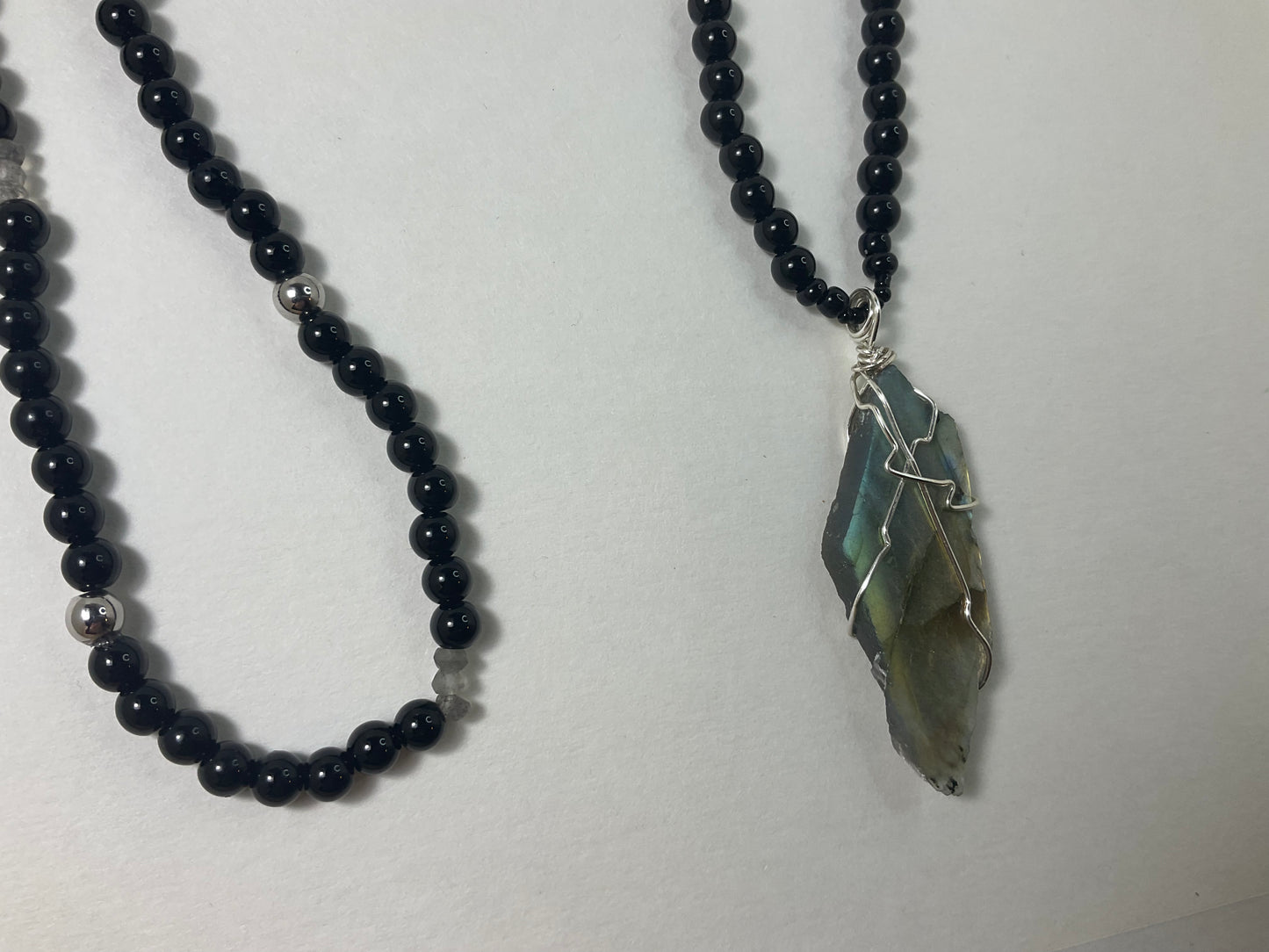 Labradorite Talisman