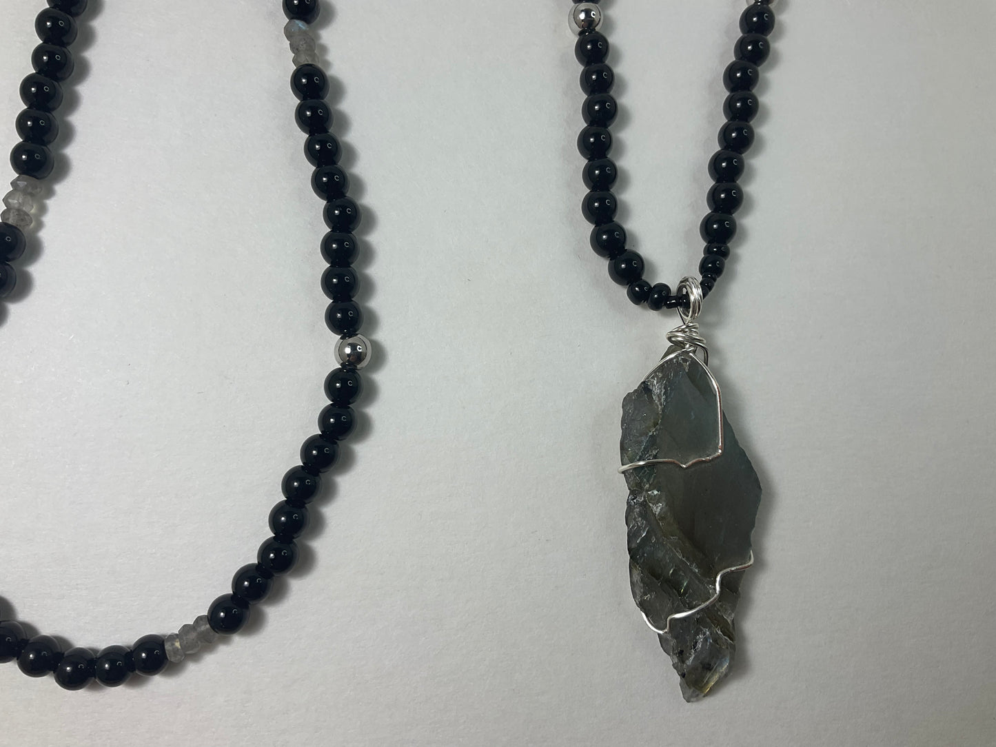 Labradorite Talisman