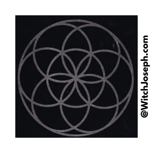 Flower of Life Mat