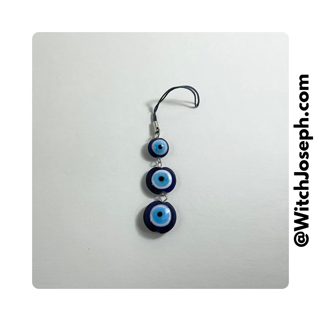 Evil Eye Three Piece Wall Hanging