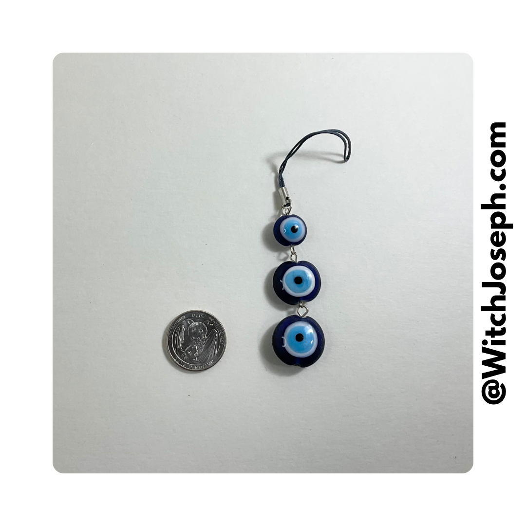 Evil Eye Three Piece Wall Hanging